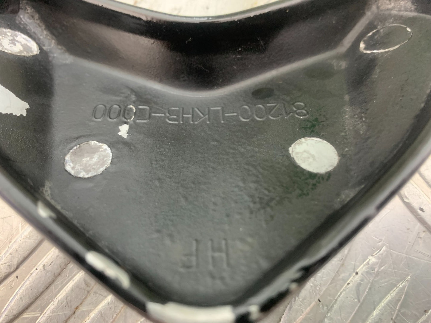 KYMCO CK1 125 GRAB RAIL YEAR 2014 - 2016 (CMB1181)