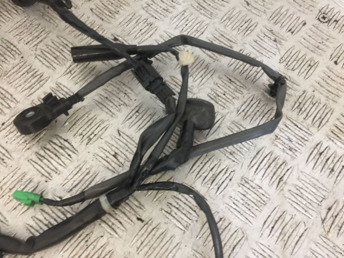 HONDA CBR500R CBR 500 R WIRING SUBLOOM 2016-18 (STOCK 742)