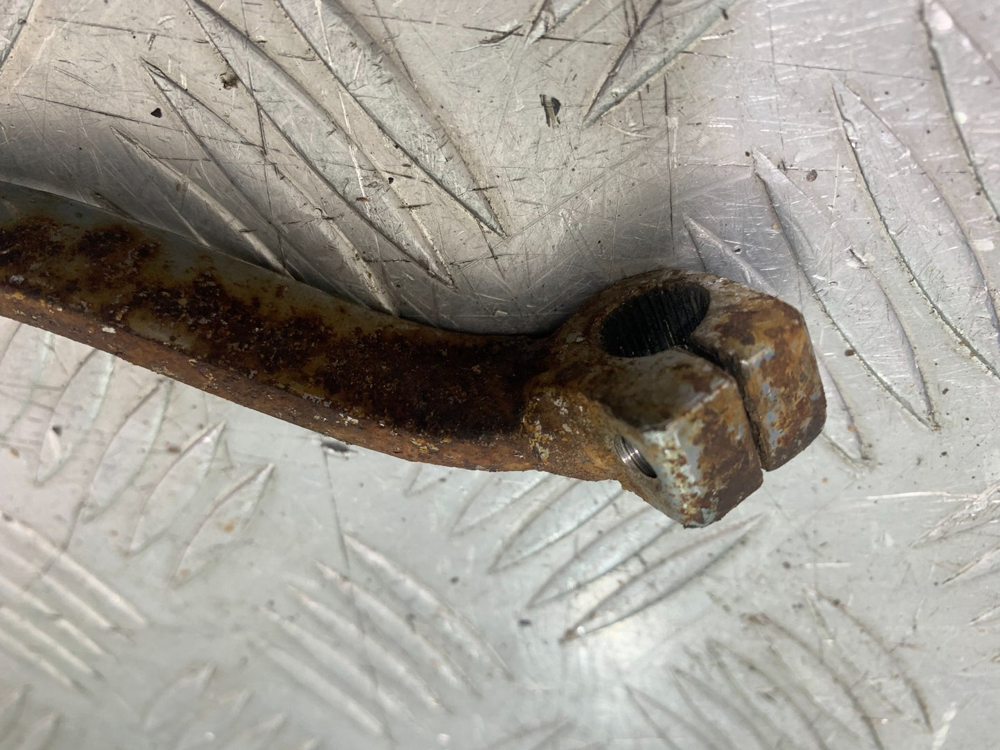 HONDA CG125 CG 125 GEAR LEVER YEAR 1998-2000 (CMB1282)