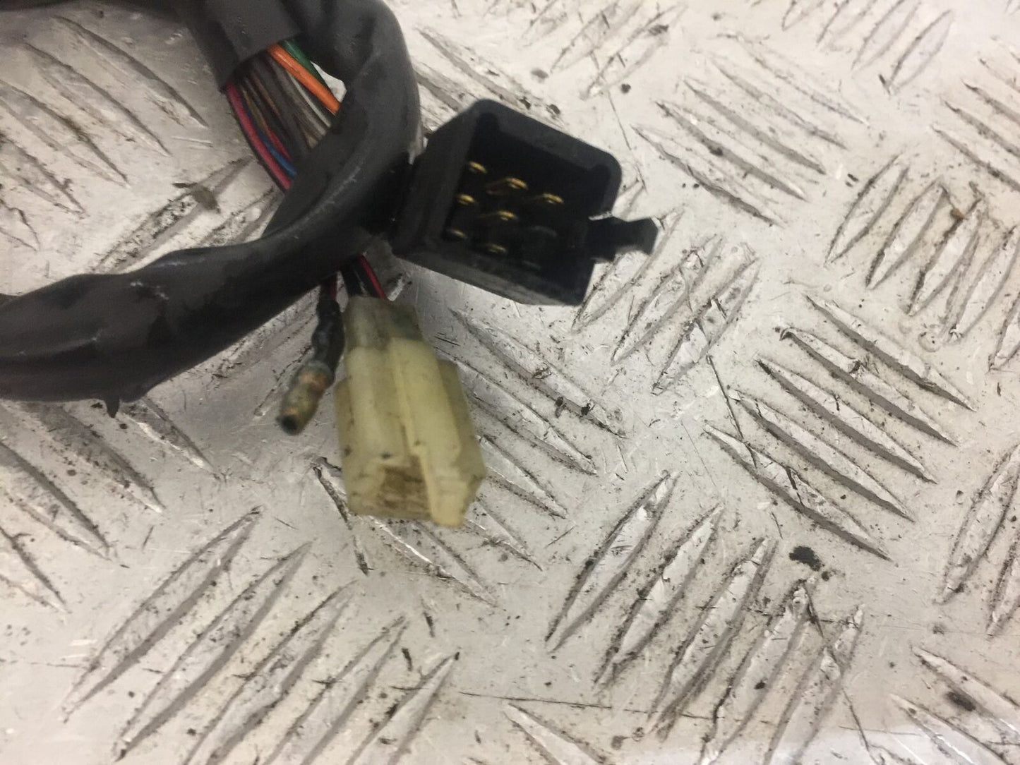 KAWASAKI ZX6R ZX6 J LEFT SWITCH GEAR YEAR 2000 (STOCK 836)