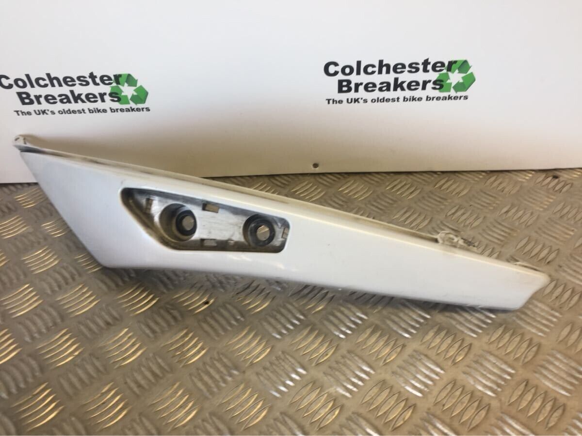 KAWASAKI ER6 2010 ER6F ER-6F ER 6F LEFT SEAT SIDE PANEL YEAR 2010