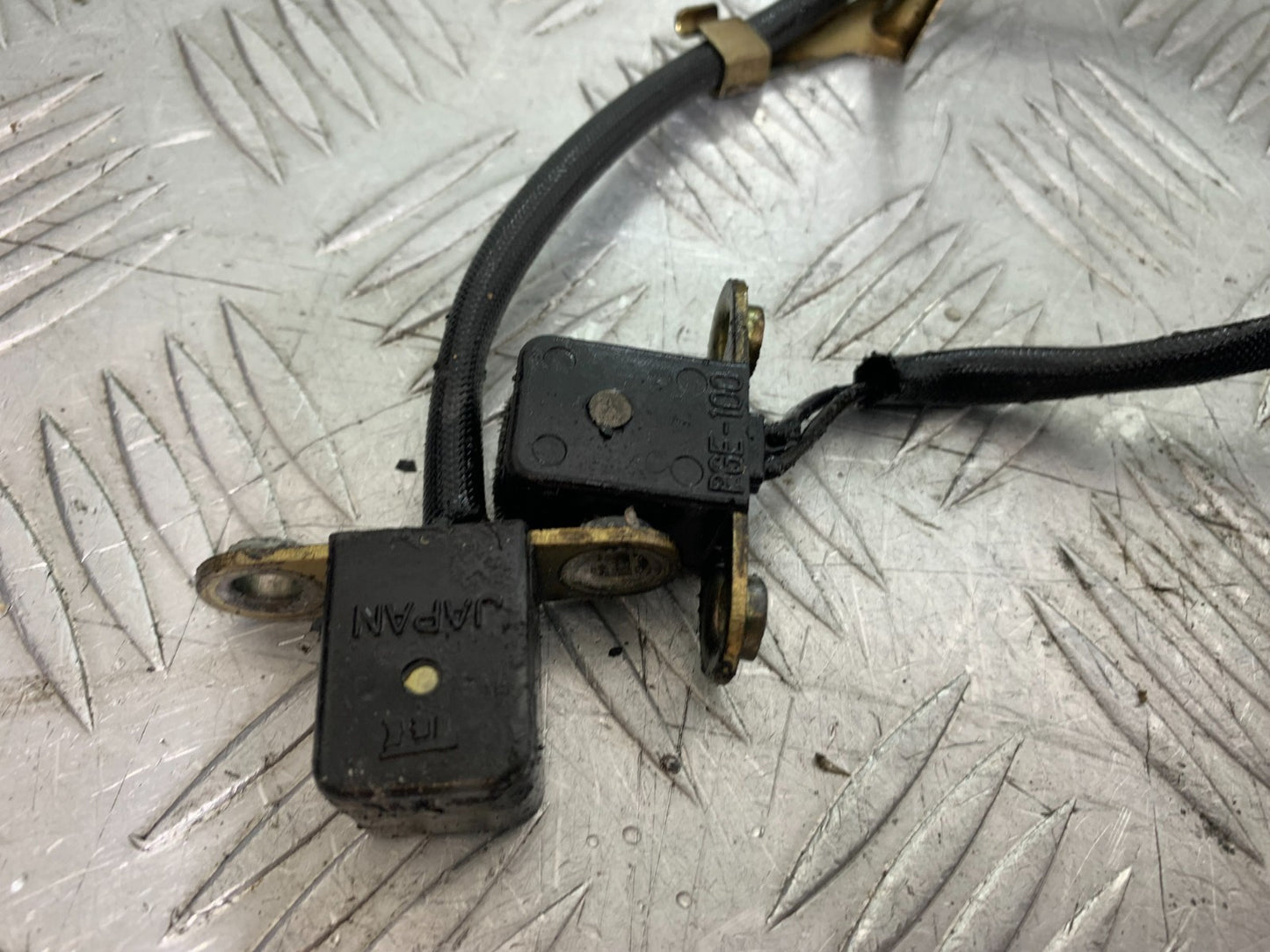 HONDA VT700 VT 700 SHADOW IGNITION PICK UPS YEAR 1984-85 (CMB1328)
