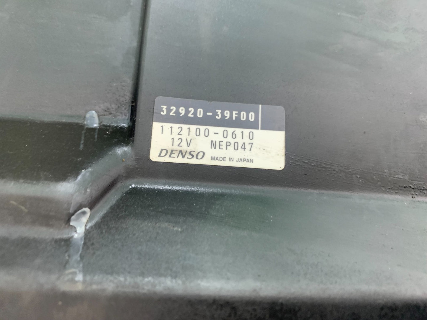SUZUKI GSXR600 GSXR 600 K1 K2 K3 ECU 1999-03 (CMB1311)