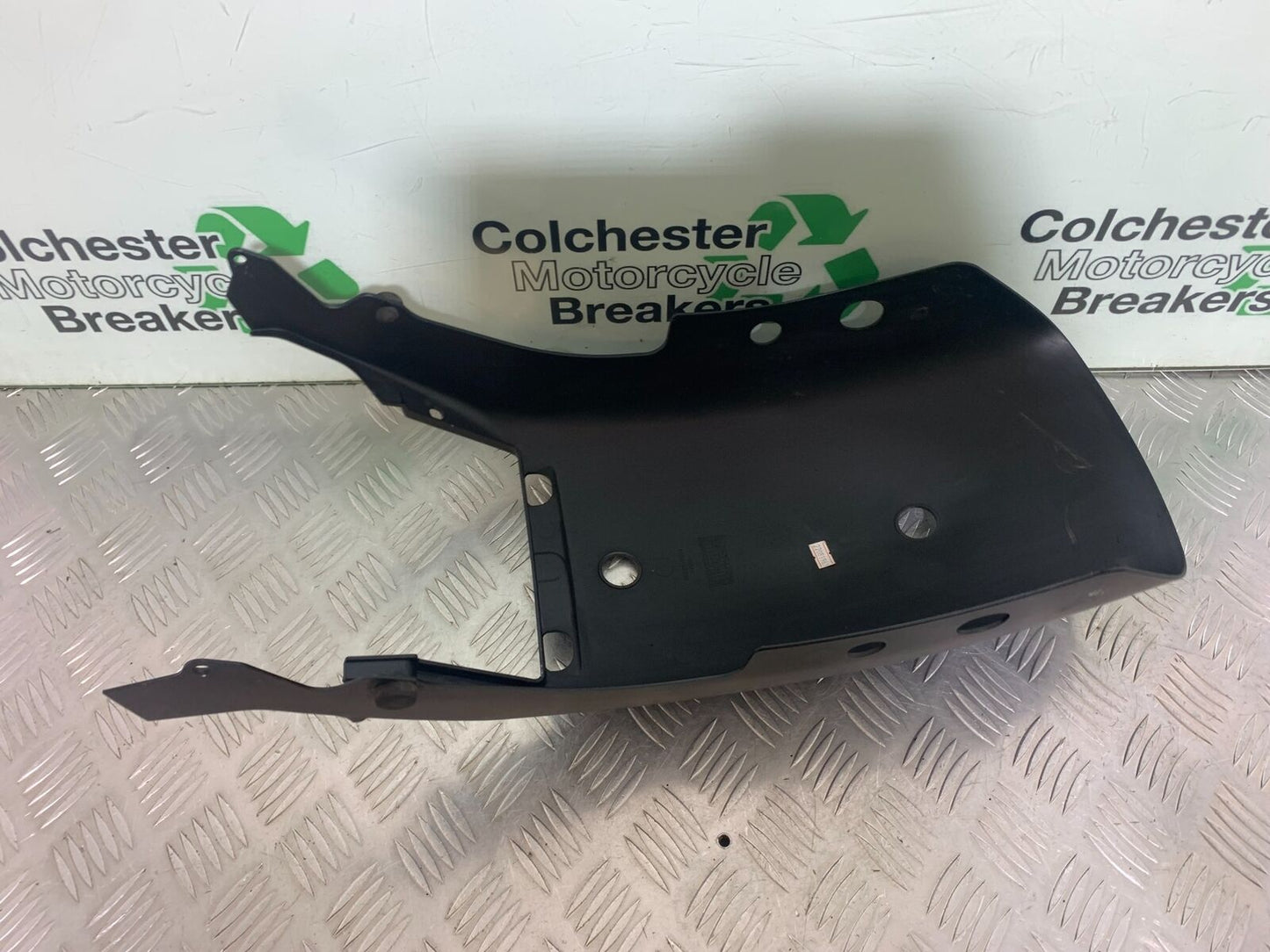 KAWASAKI EN650 VULCAN REAR MUDGUARD YEAR 2017-2021 (CMB1060)
