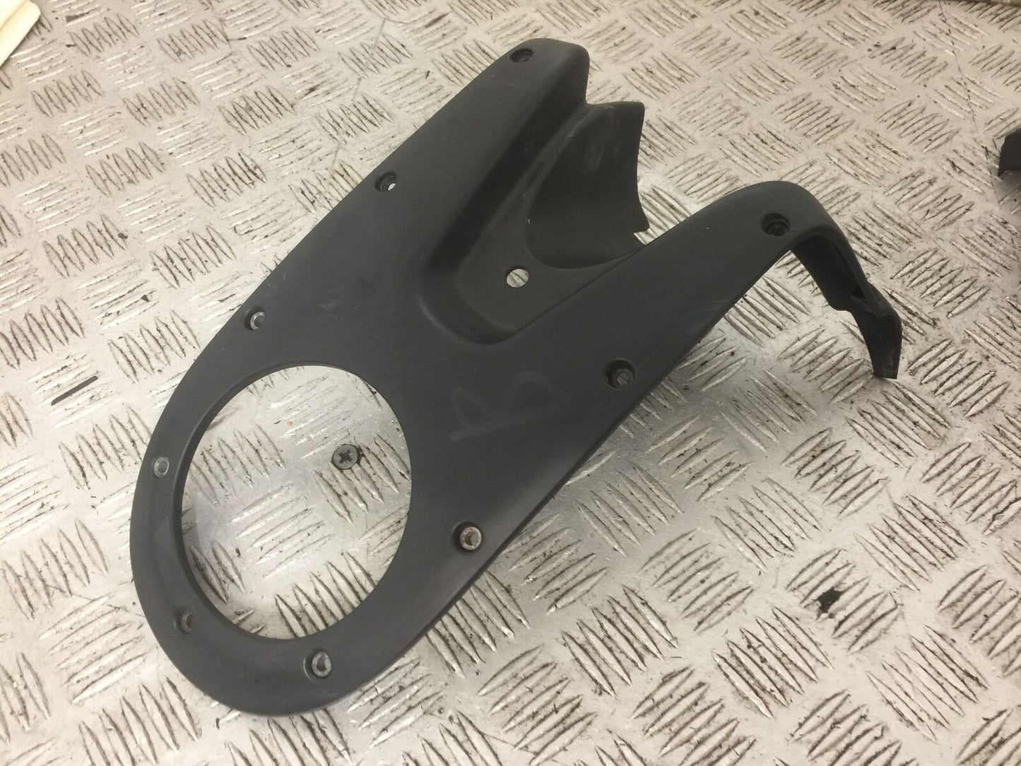 DUCATI 696 MONSTER CENTER TANK INFILL YEAR 2008 (STOCK 768)