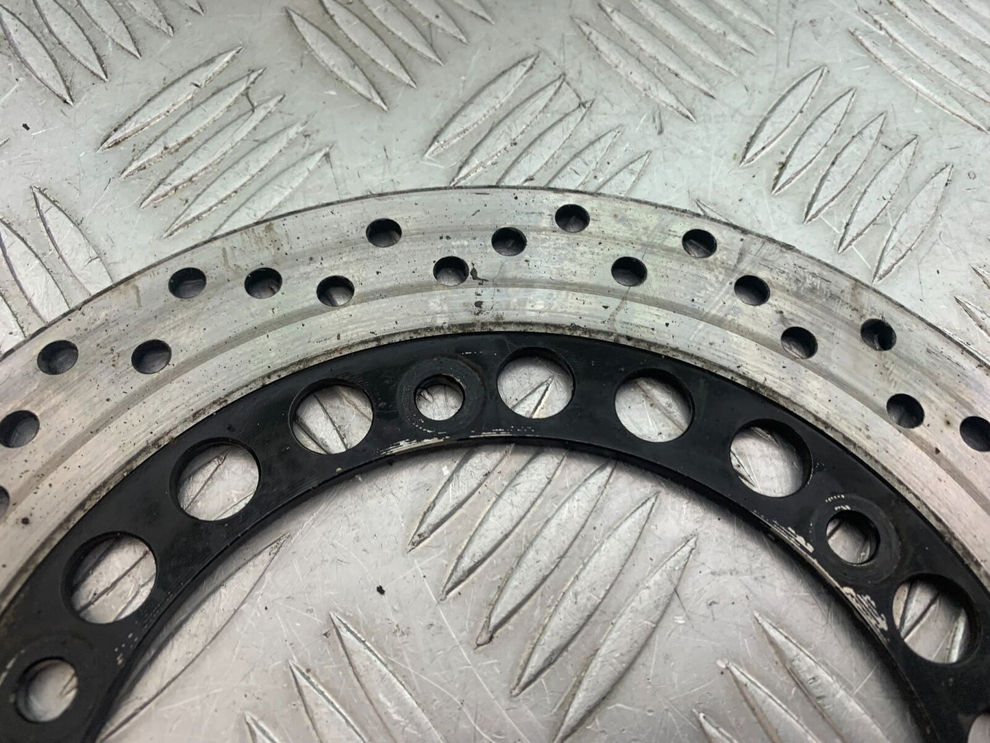 YAMAHA YBR125 YBR 125 FRONT BRAKE DISC YEAR 2005-2007 (CMB1109)