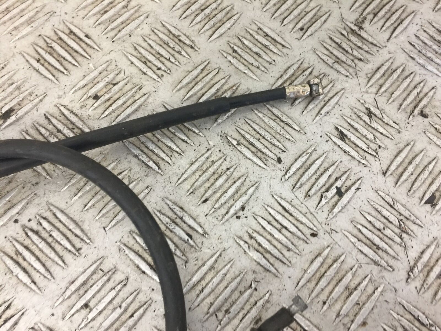 KAWASAKI ZX6R ZX6 G CLUTCH CABLE YEAR 1998-99 (STOCK 582)