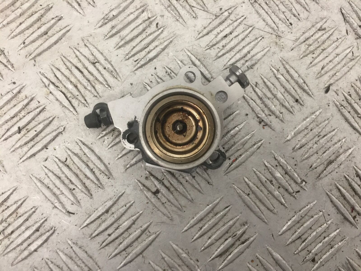 TRIUMPH TROPHY 1215 SE CLUTCH SLAVE CYLINDER 2012-2017 (STOCK 870)