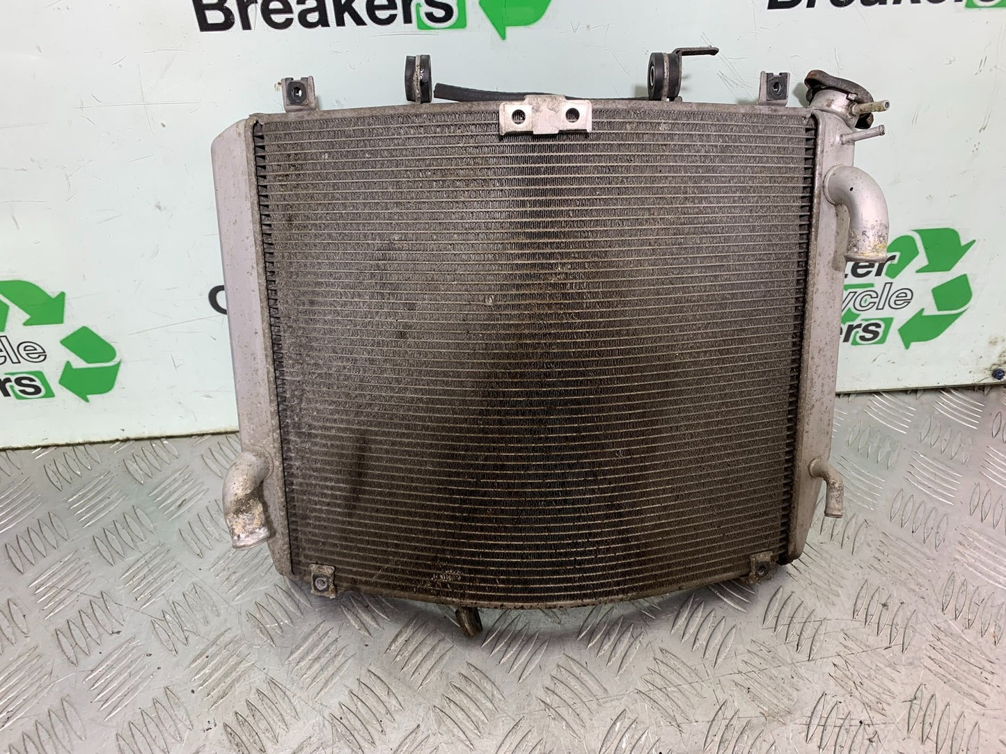 KAWASAKI GTR1400 GTR 1400 RADIATOR YEAR 2007-2009 (CMB1306)