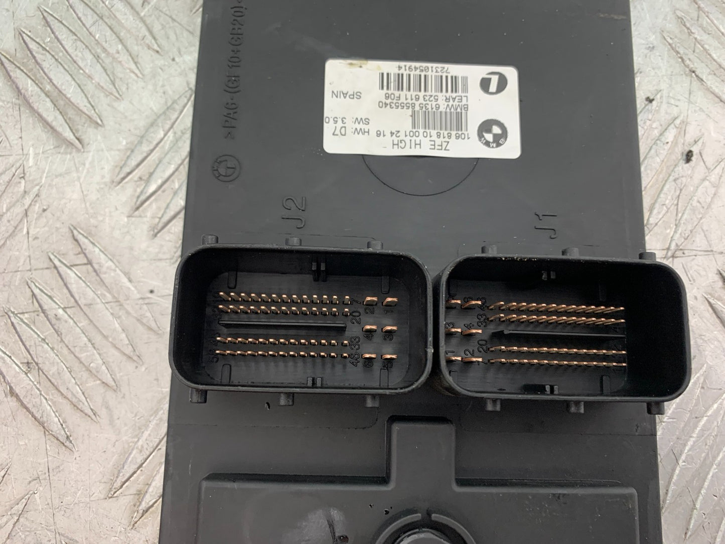 BMW F800 GT ABS CONTROL BOX YEAR 2013-2017 (CMB1248)