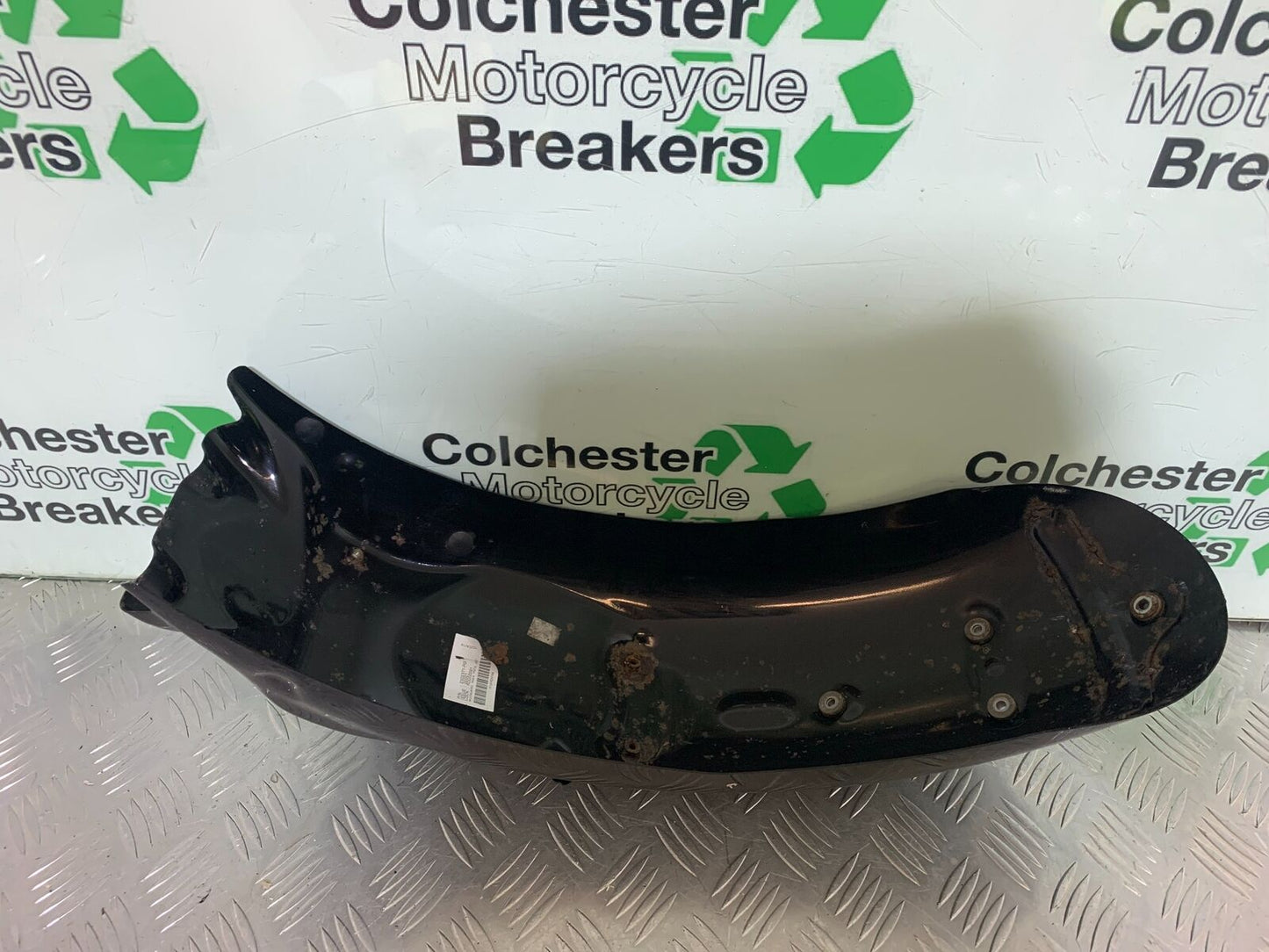 TRIUMPH BONNEVILLE T100 REAR MUDGUARD YEAR 2017-2021 (CMB1084)