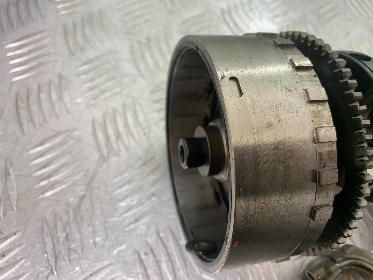 TRIUMPH 675 STREET TRIPLE R CRANK AND RODS YEAR 2012 (CMB1221)