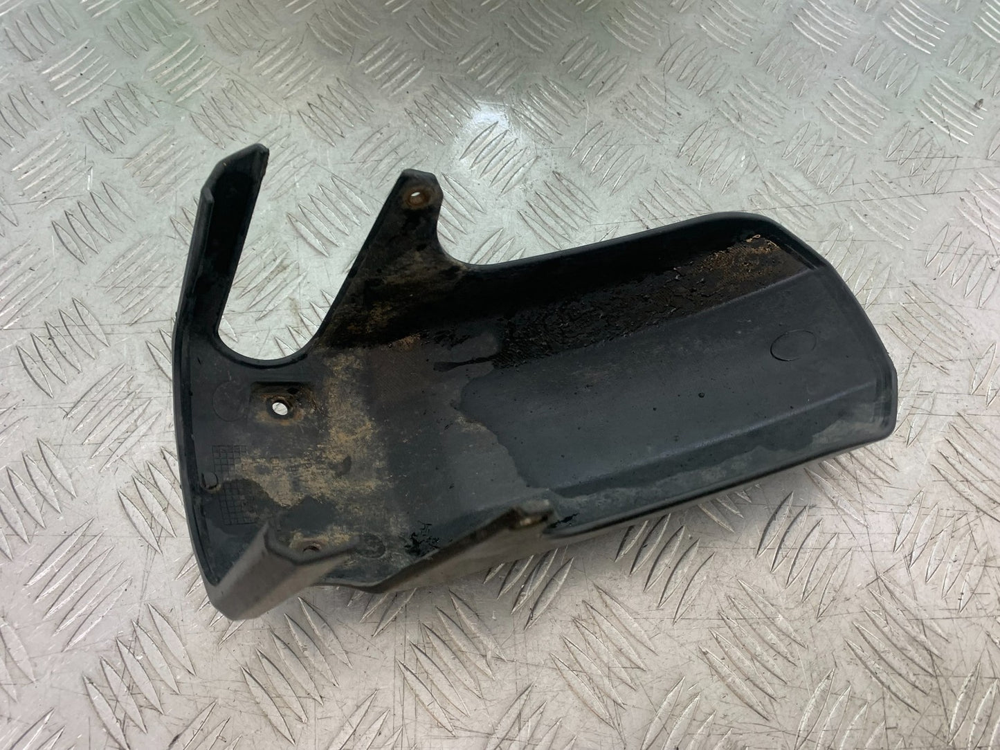 APRILIA 650 PAGASO STRADA FRONT MUDGUARD (REAR PART) YEAR 2005-2010 (CMB1260)