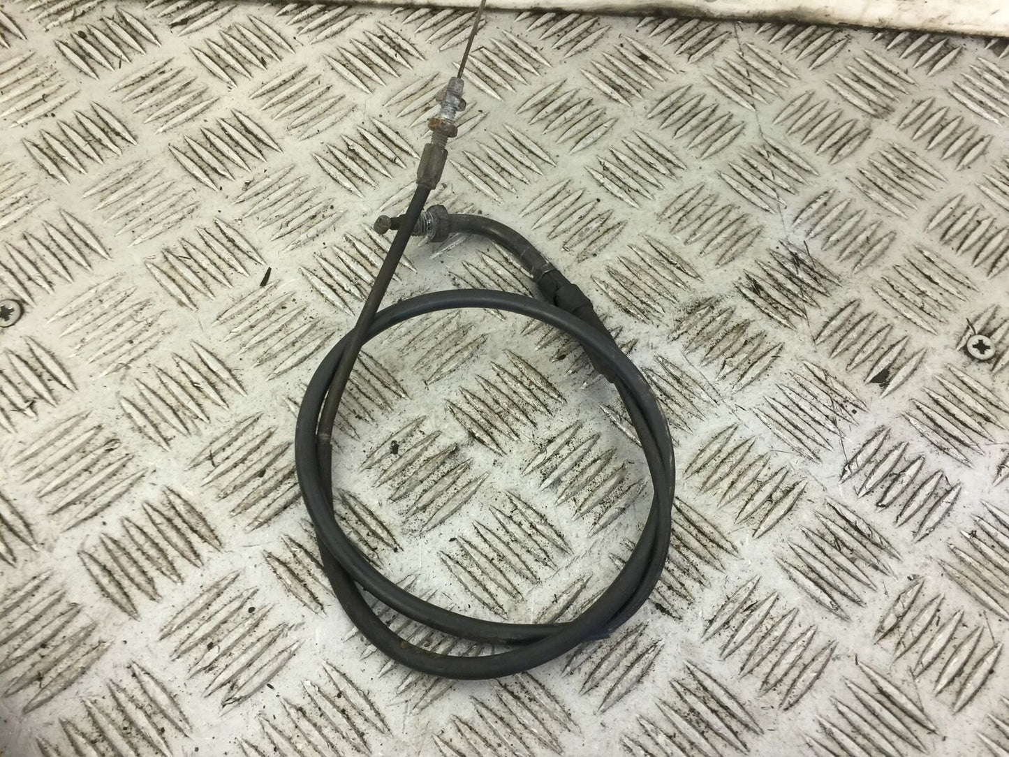 HONDA CBF125 CBF 125 THROTTLE CABLE YEAR 2012 (STOCK 603)