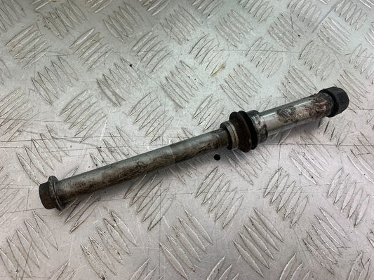 HONDA NT 700 V DEAUVILLE REAR WHEEL SPINDLE  YEAR 2006-2011 (CMB1211)