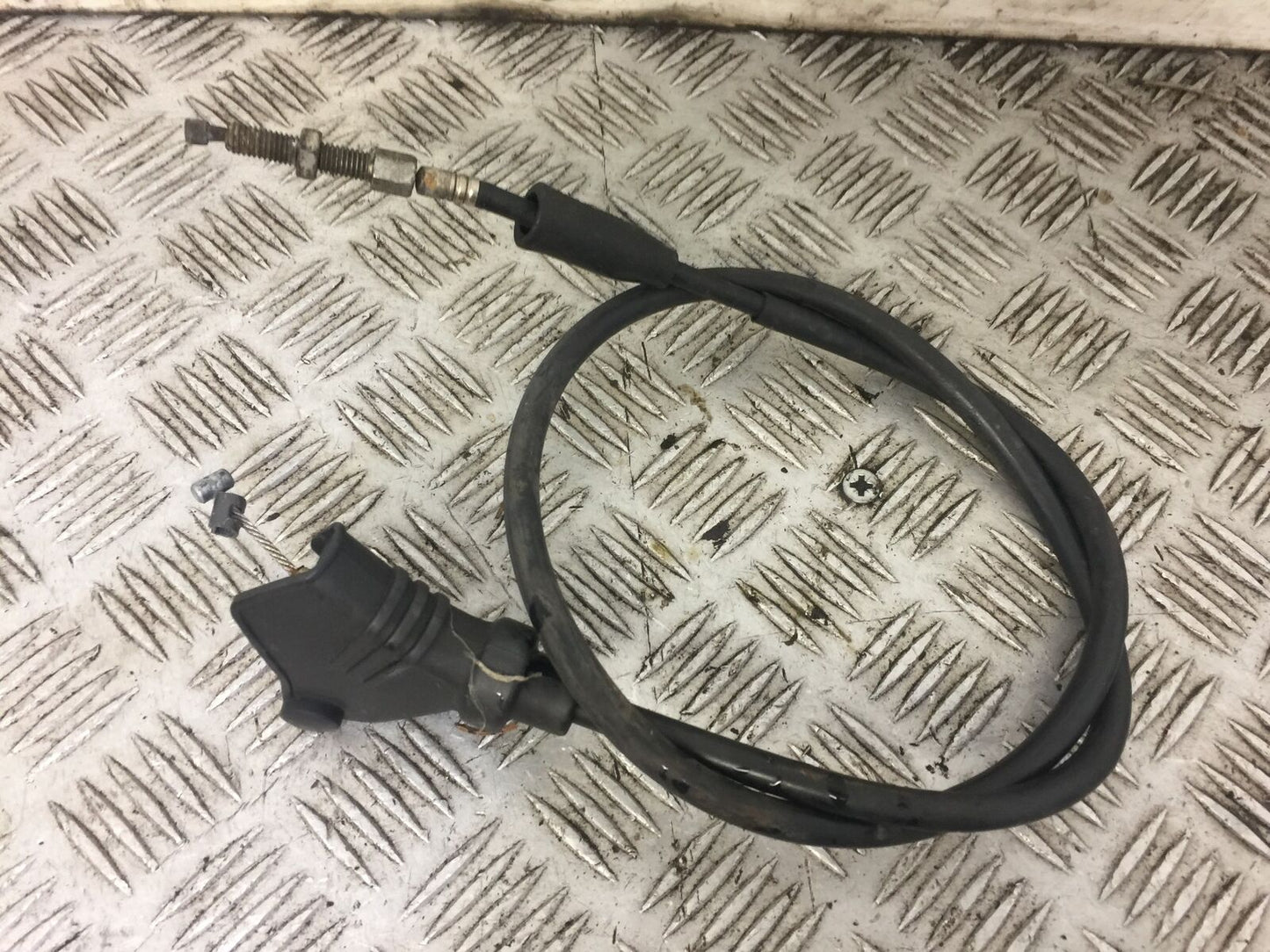 SUZUKI GSF600 GSF 600 BANDIT CLUTCH CABLE YEAR 2002(STOCK 606)