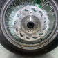 HONDA VTX1300 S-6 FRONT WHEEL  YEAR 2004-09 (CMB1159)