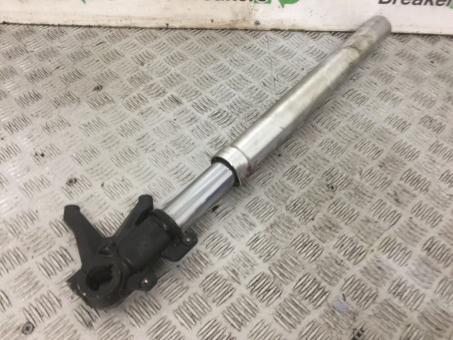 DUCATI 696 MONSTER RIGHT FORK (DAMAGED)  YEAR 2008 (STOCK 768)