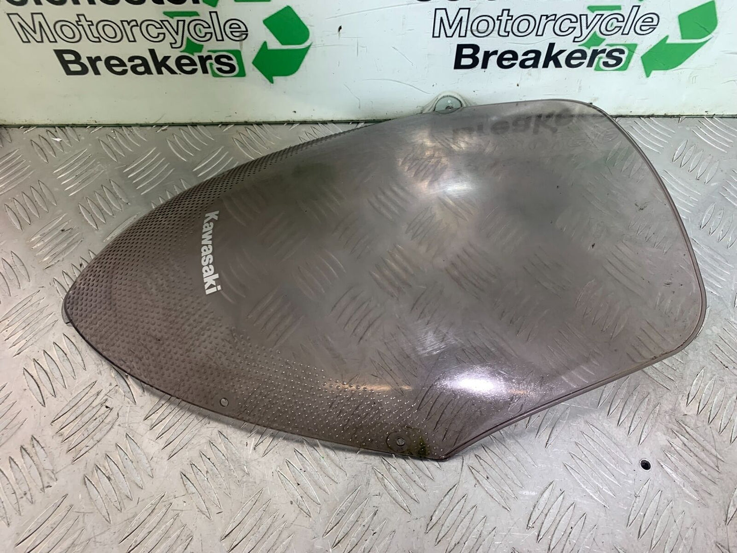 KAWASAKI ER6 F SCREEN YEAR 2005-2008 (CMB1098)