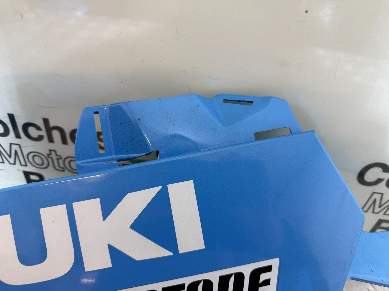 SUZUKI GSXR1000 GSXR 1000 K7 K8 LOWER LEFT FAIRING YEAR 2008