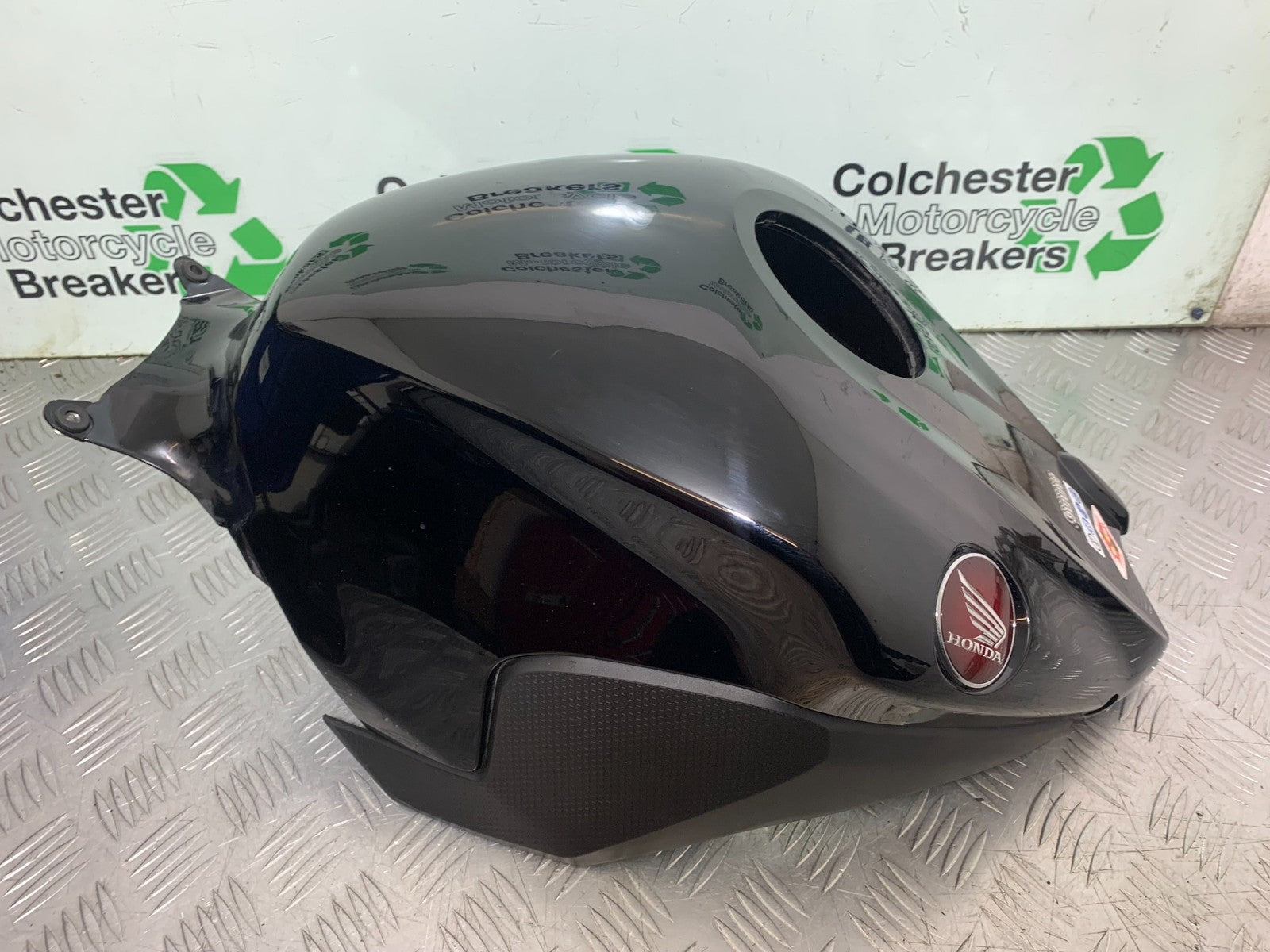 HONDA CBR1000 rr FIREBLADE PETROL TANK COVER 2012-2016 (CMB1280)