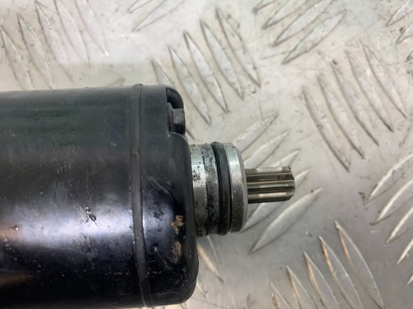 KAWASAKI ER6 F STARTER MOTOR   YEAR 2005-2008 (CMB1098)
