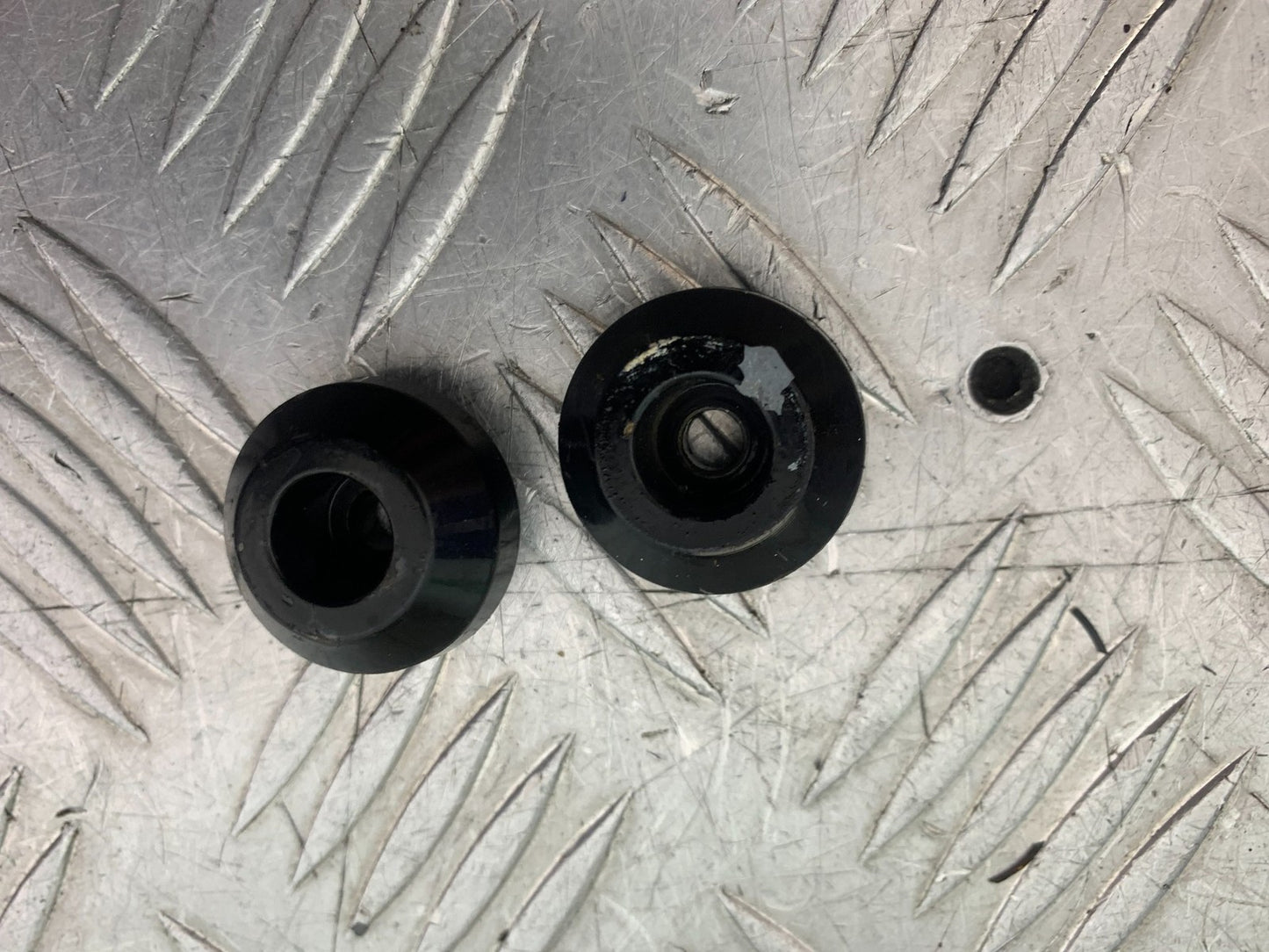 YAMAHA NMAX-125 N MAX 125 BAR END WEIGHTS   YEAR 2015-2020  (CMB1231)