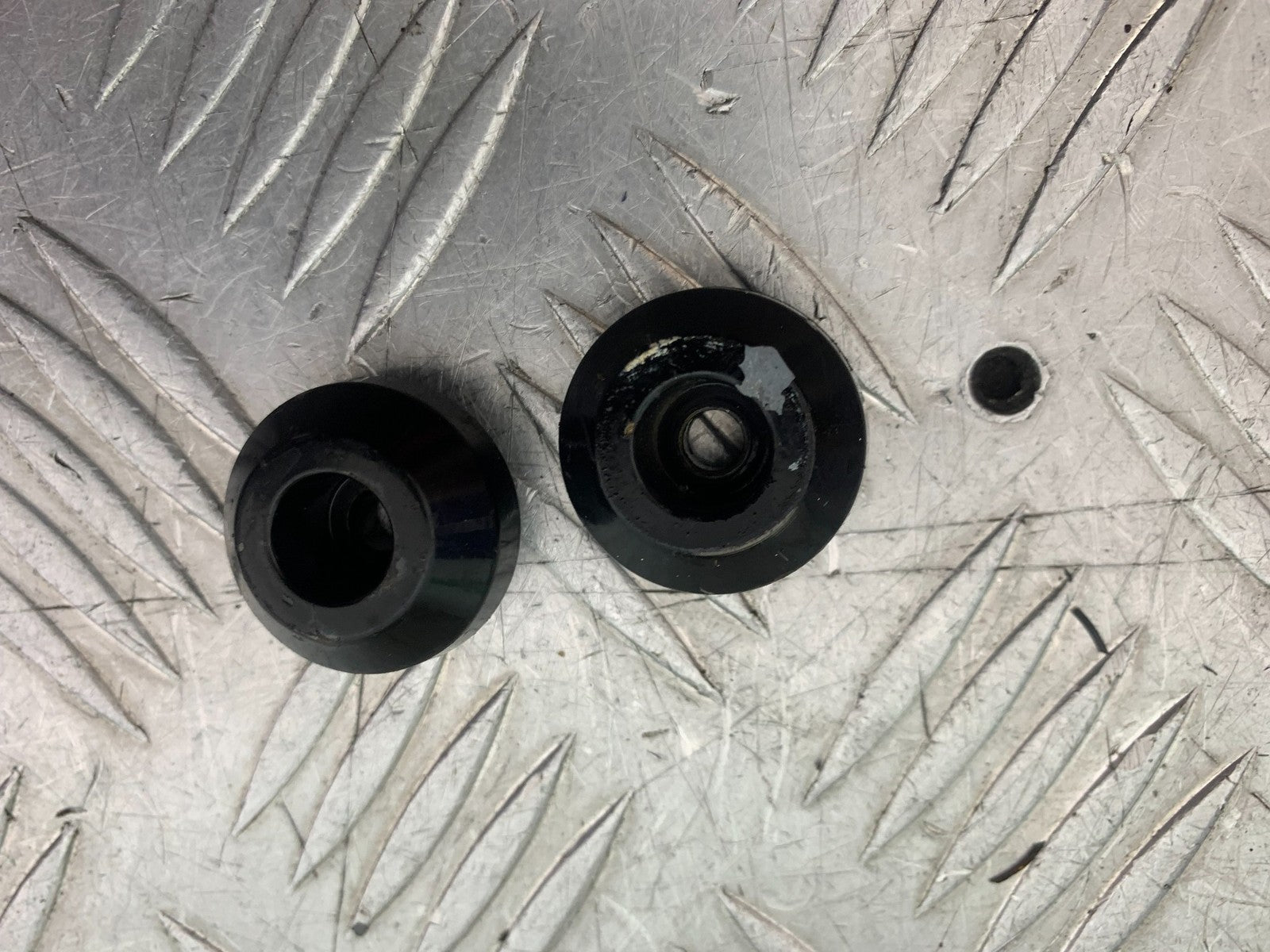 YAMAHA NMAX-125 N MAX 125 BAR END WEIGHTS   YEAR 2015-2020  (CMB1231)