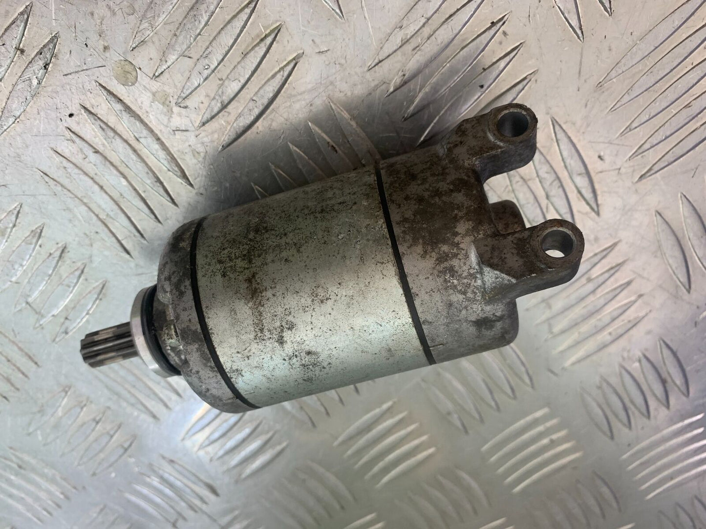 HONDA CBR600 CBR 600 RR STARTER MOTOR   YEAR 2003-2004 CMB1086)