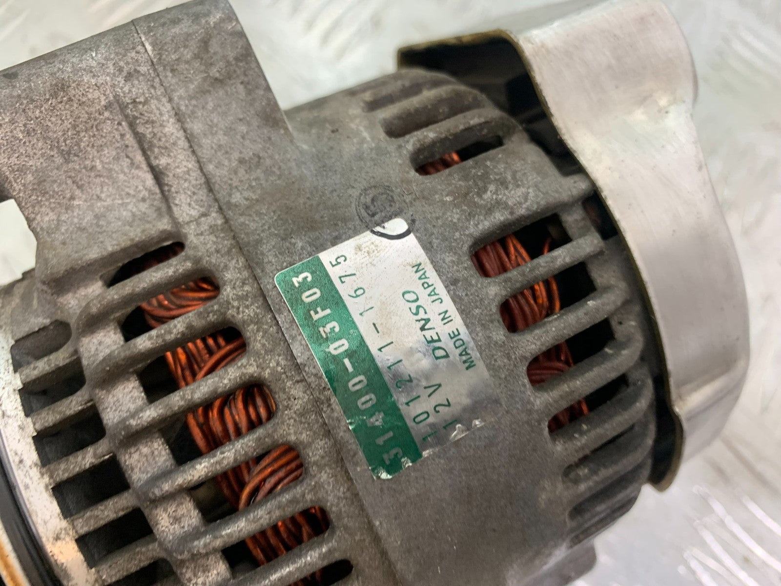 SUZUKI GSF1200 GSF 1200 BANDIT ALTERNATOR   YEAR 2001-2004 (CMB1188)