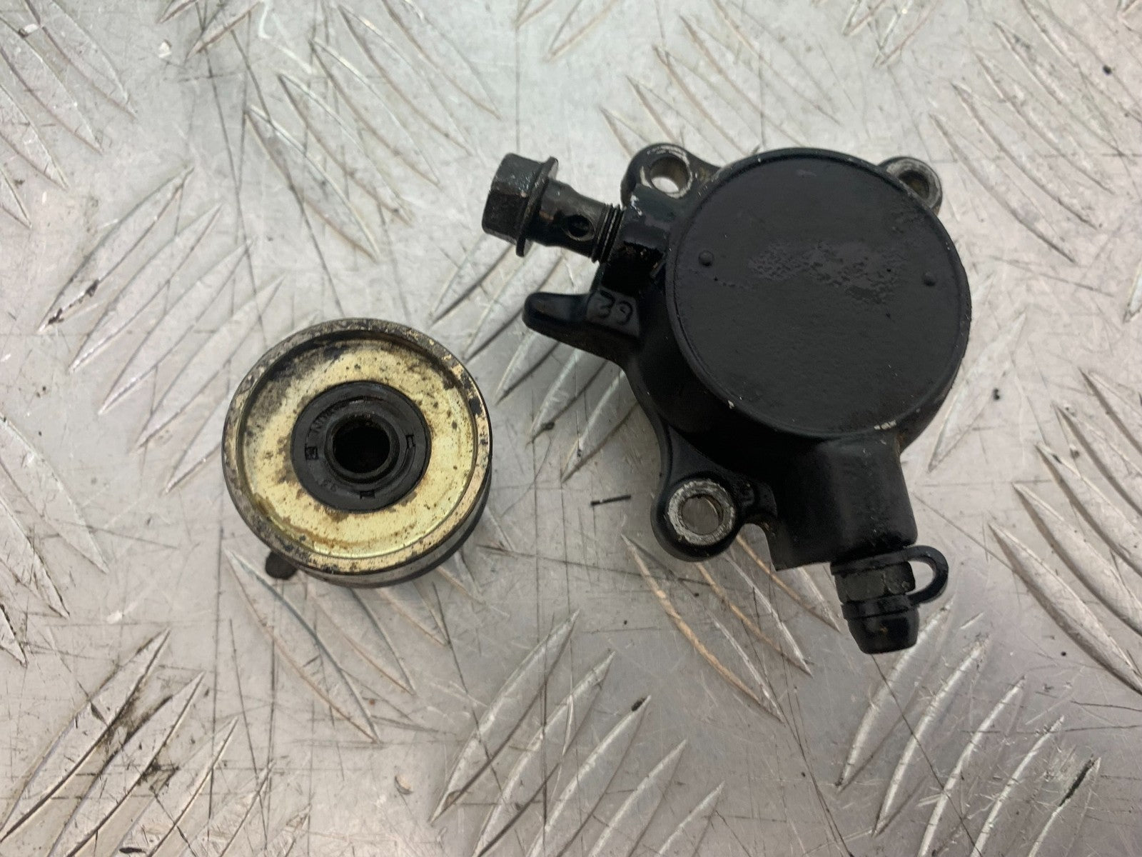 HONDA VFR800 PRE V-TEC CLUTCH SLAVE CYLINDER  YEAR 1998-2001 (CMB1233)