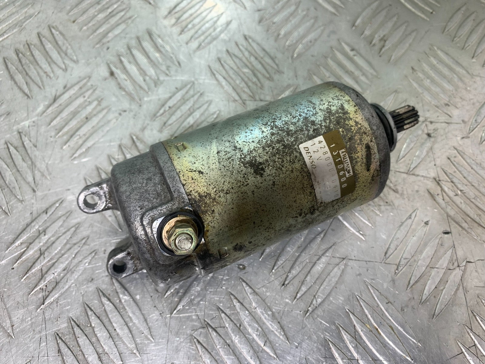 TRIUMPH 1050 SPRINT ST STARTER MOTOR   2004-2007 (CMB1197)