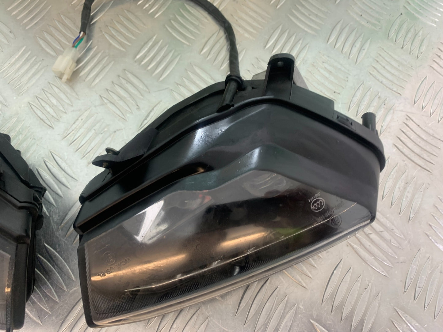 NECO GPX125 HEADLIGHTS YEAR 2016-2021(CMB1052)