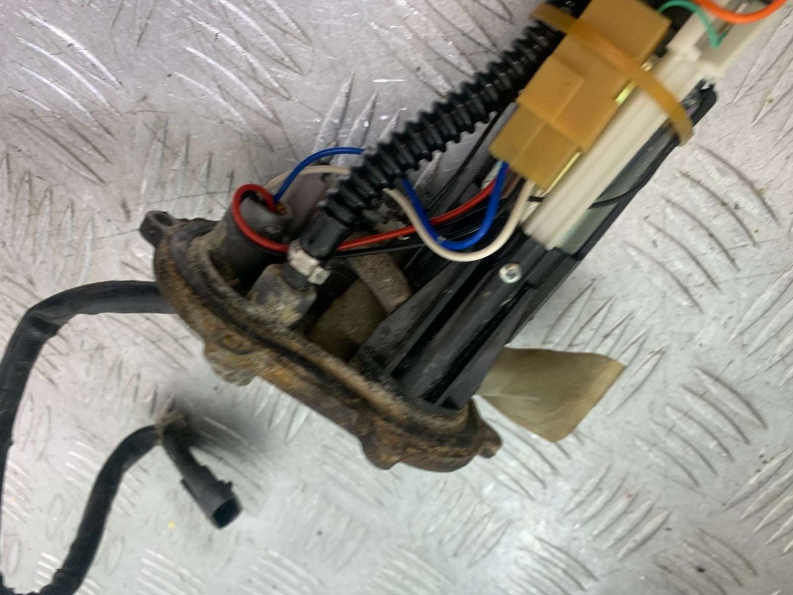 DUCATI 848 PETROL PUMP  YEAR 2008-2010 (CMB1323)