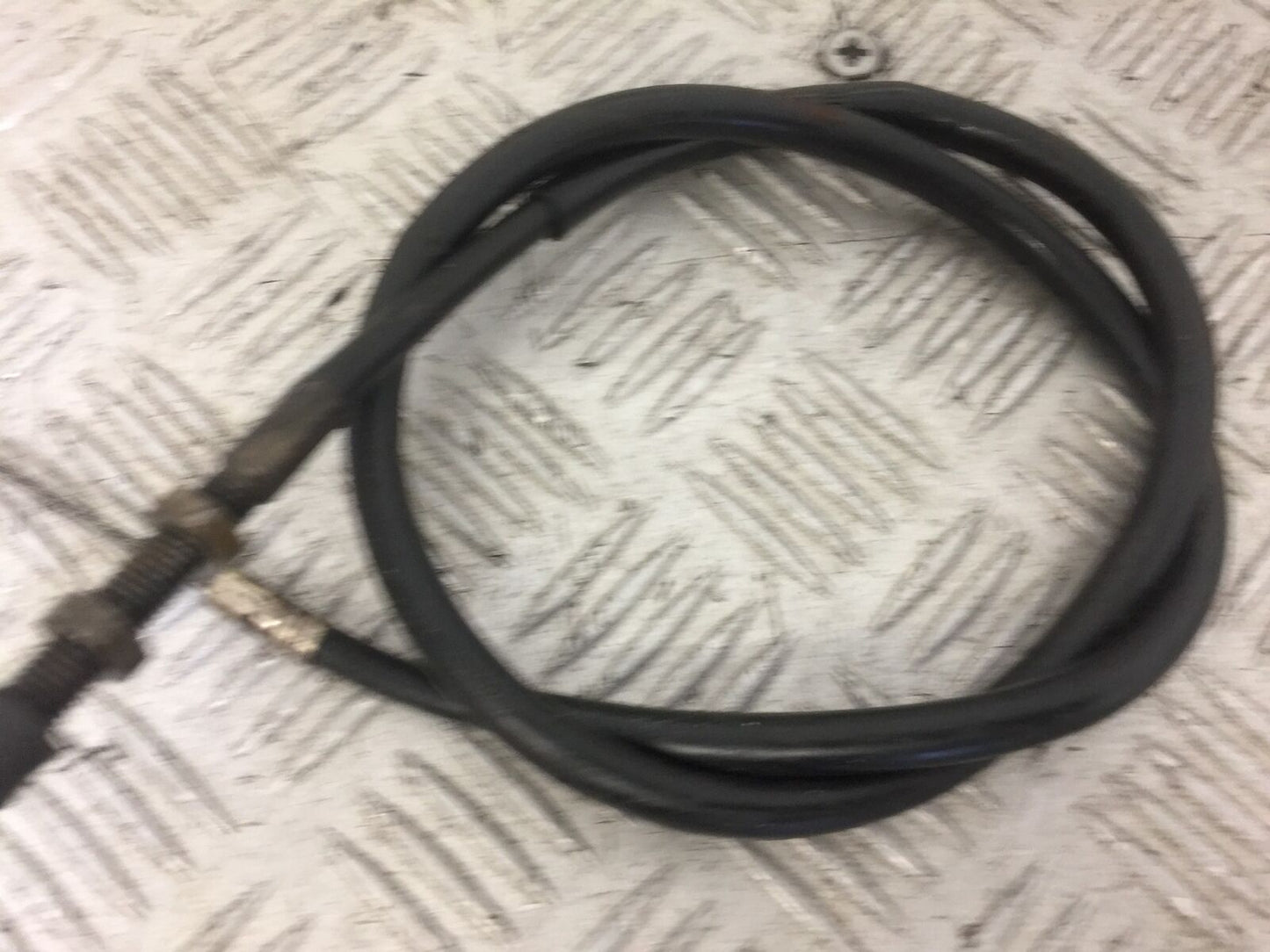 HONDA VT500 VT 500 CUSTOM CLUTCH CABLE 1983-1987  (STOCK613)