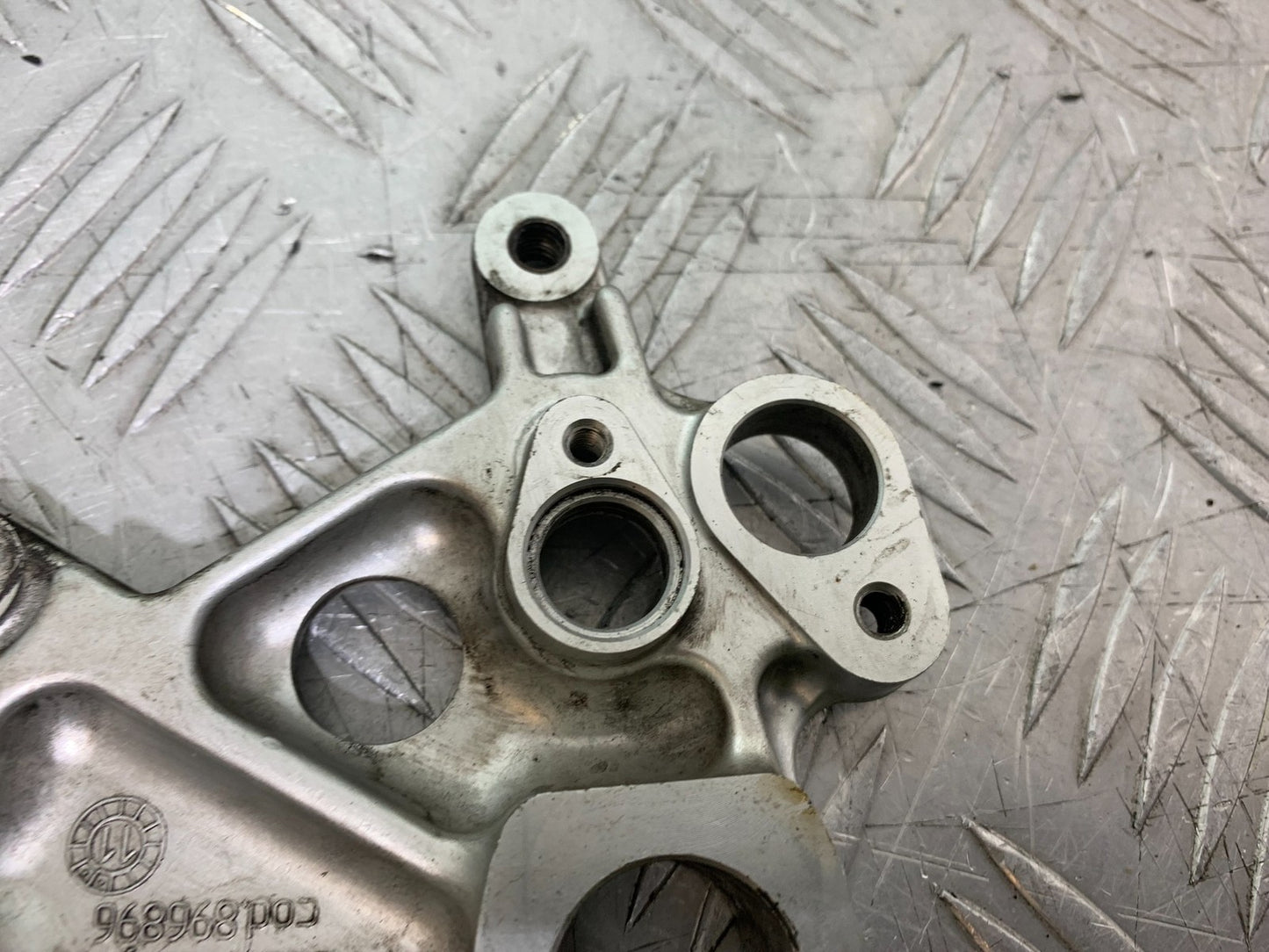 APRILIA TUONO 1000 V4R REAR CALIPER BRACKET   YEAR 2011-13  (CMB1316)