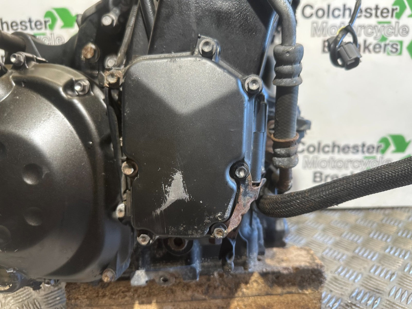 KAWASAKI GTR1400 GTR 1400 ENGINE YEAR 2007-2009 (CMB1174)