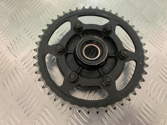 YAMAHA YZF R1 5VY SPROCKET CARRIER  YEAR 2004-2006 (STOCK 953)