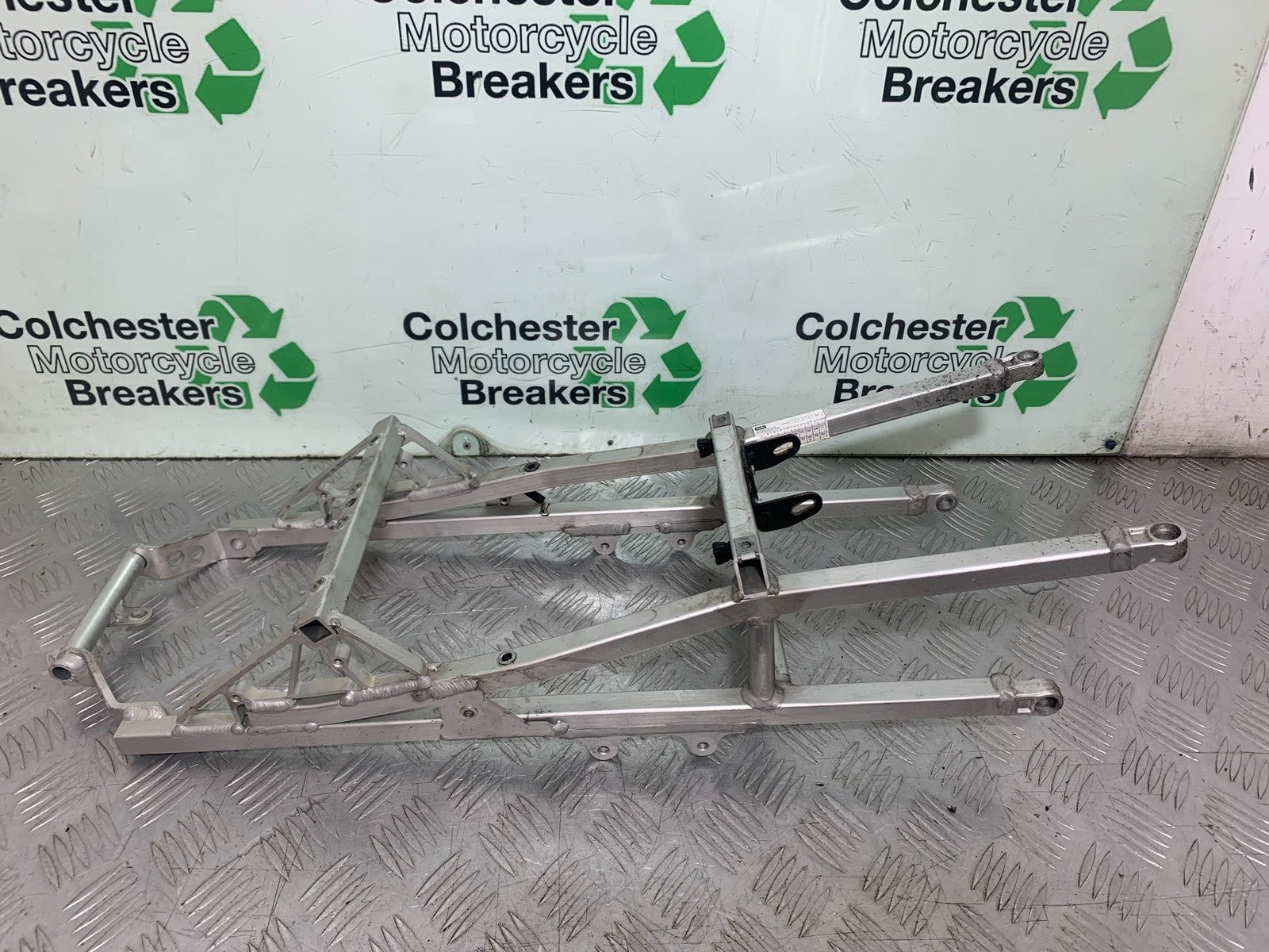 APRILIA RSV1000 R FACTORY MILLE REAR SUBFRAME  2004-09 (CMB1203)