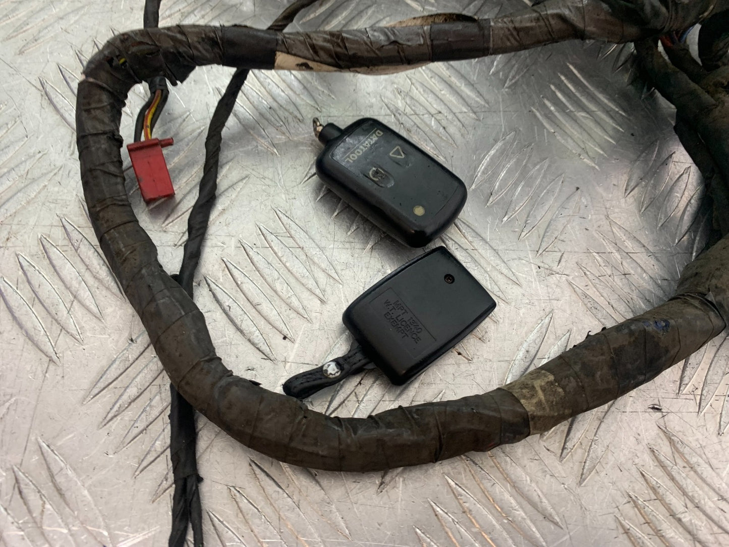 KAWASAKI ZZR1100 D WIRING LOOM YEAR 1993-2001 (CMB1289)