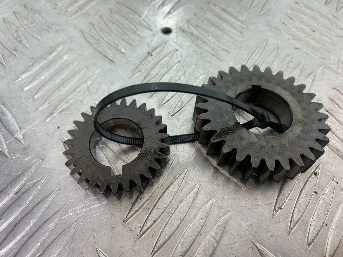 KAWASAKI KLR600 KLR 600 CRANK GEARS YEAR 1993-1995