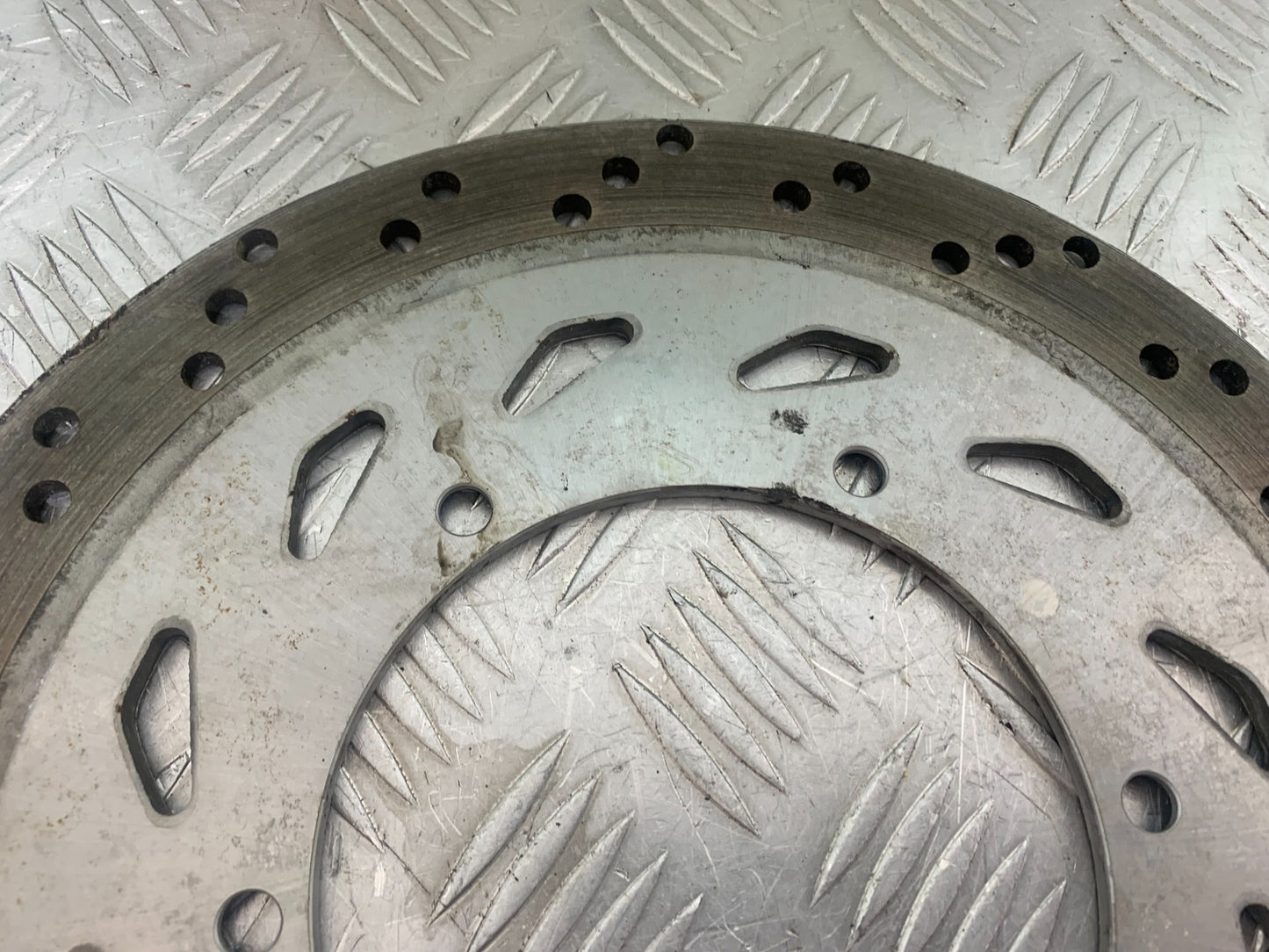 HONDA VTX1300 S-6 FRONT BRAKE DISC  YEAR 2004-09 (CMB1159)