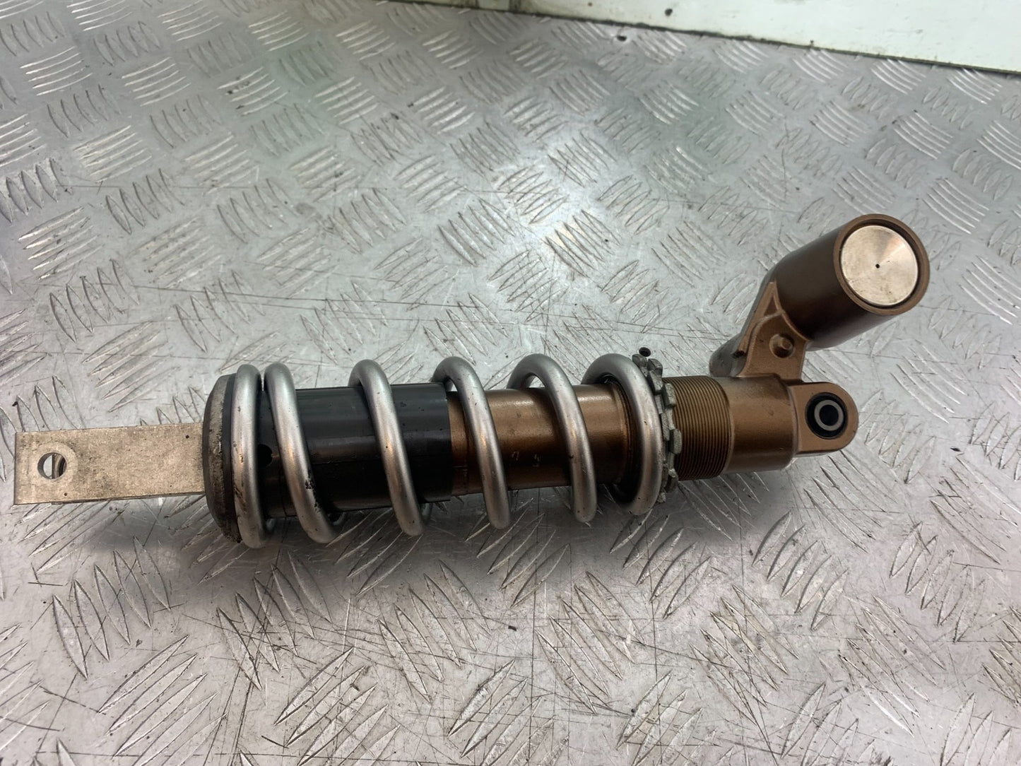 KAWASAKI ZX10R ZX10 R REAR SHOCK   2008-2010 (CMB1206)