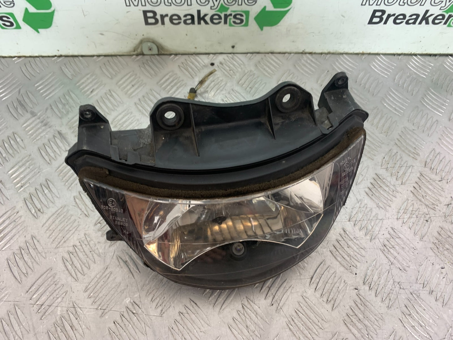 KAWASAKI ZX9R ZX9 R HEADLIGHT  YEAR 1998-1999 (CMB1329)