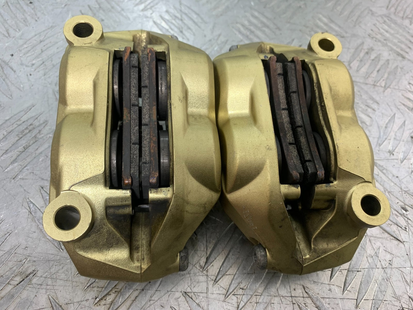 MV AGUSTA 675 F3 FRONT BRAKE CALIPER  YEAR 2012-2016 (CMB1302)