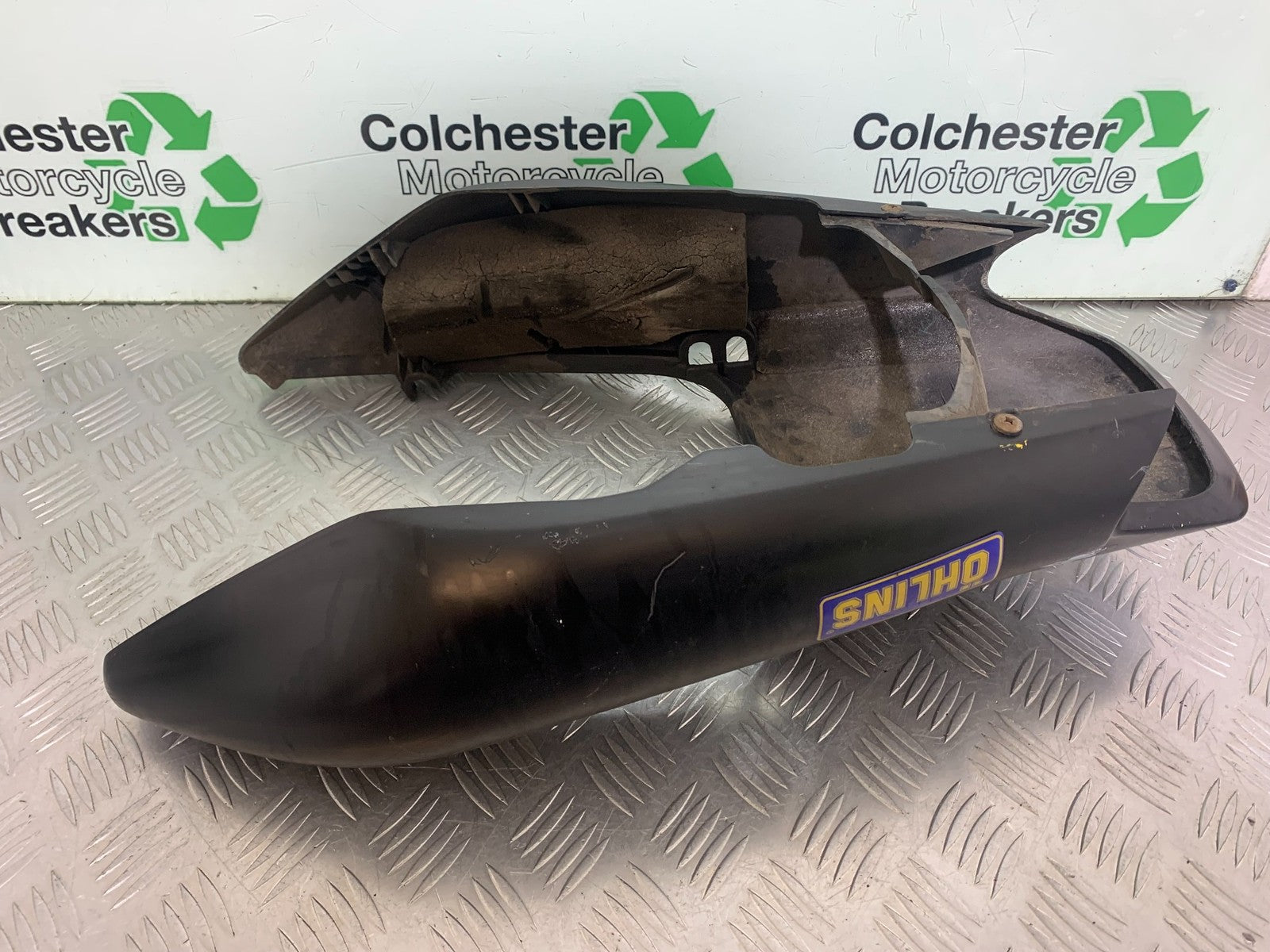 YAMAHA XJR1300 XJR 1300 TAIL PIECE YEAR 1999-2003 (CMB1119)
