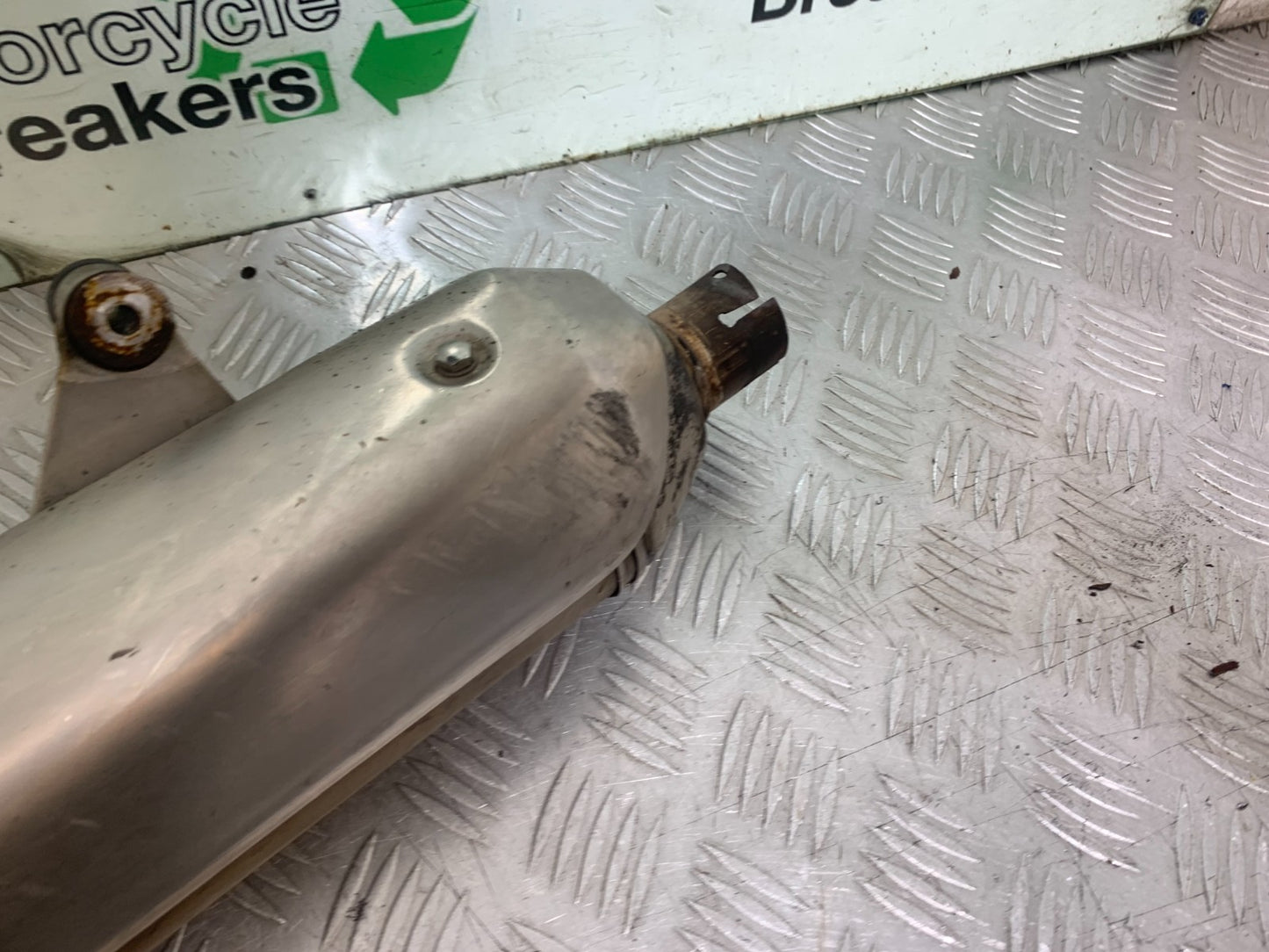 ROYAL ENFIELD HIMALAYAN 411 SILENCER YEAR 2018-2023 (CMB1322)