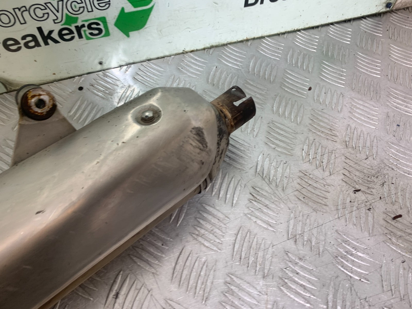 ROYAL ENFIELD HIMALAYAN 411 SILENCER YEAR 2018-2023 (CMB1322)