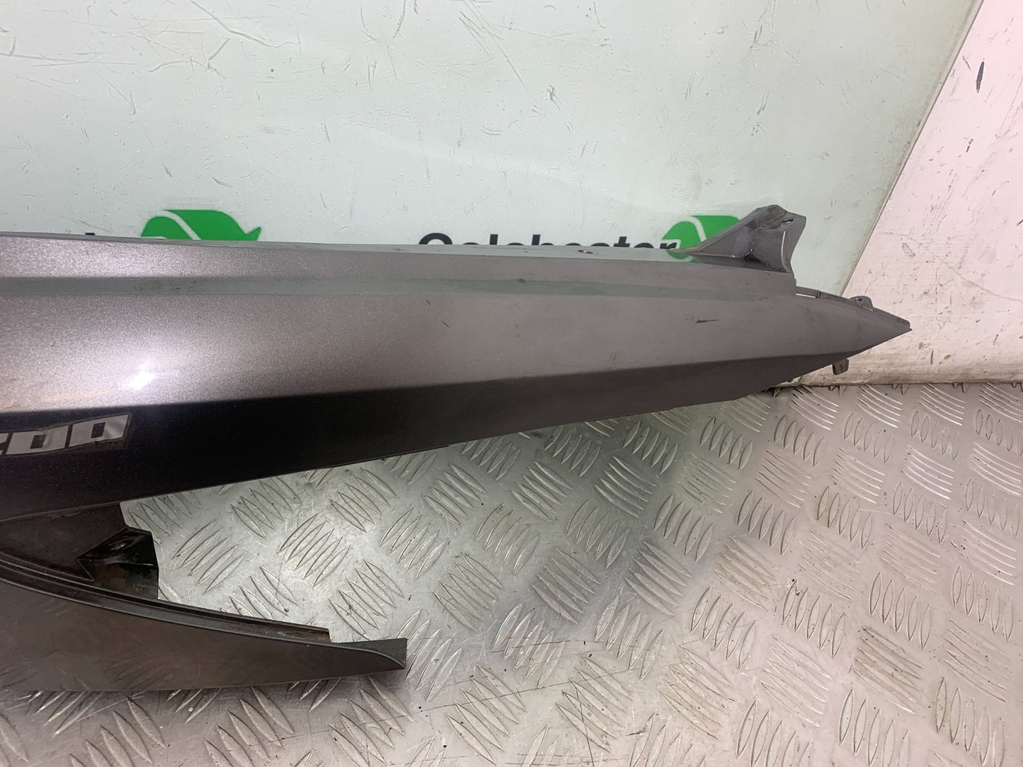 SUZUKI AN 200 UH 200 SEAT PANEL   YEAR 2007-2009 (CMB1256)