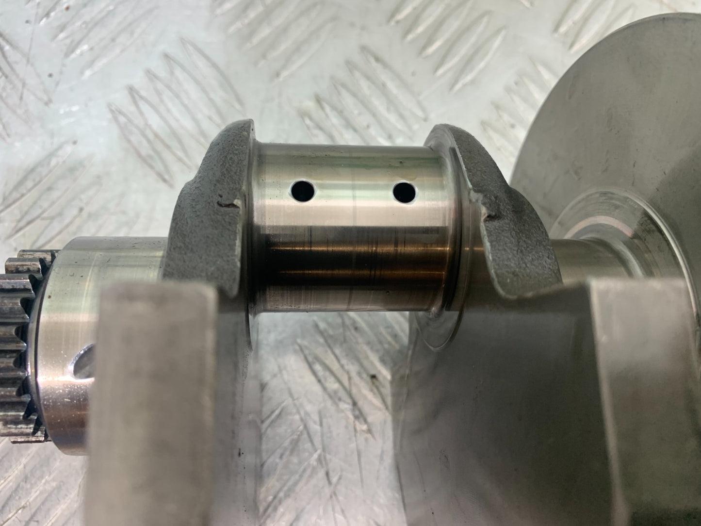 APRILIA TUONO 1000 V4R CRANKSHAFT   YEAR 2011-13  (CMB1316)